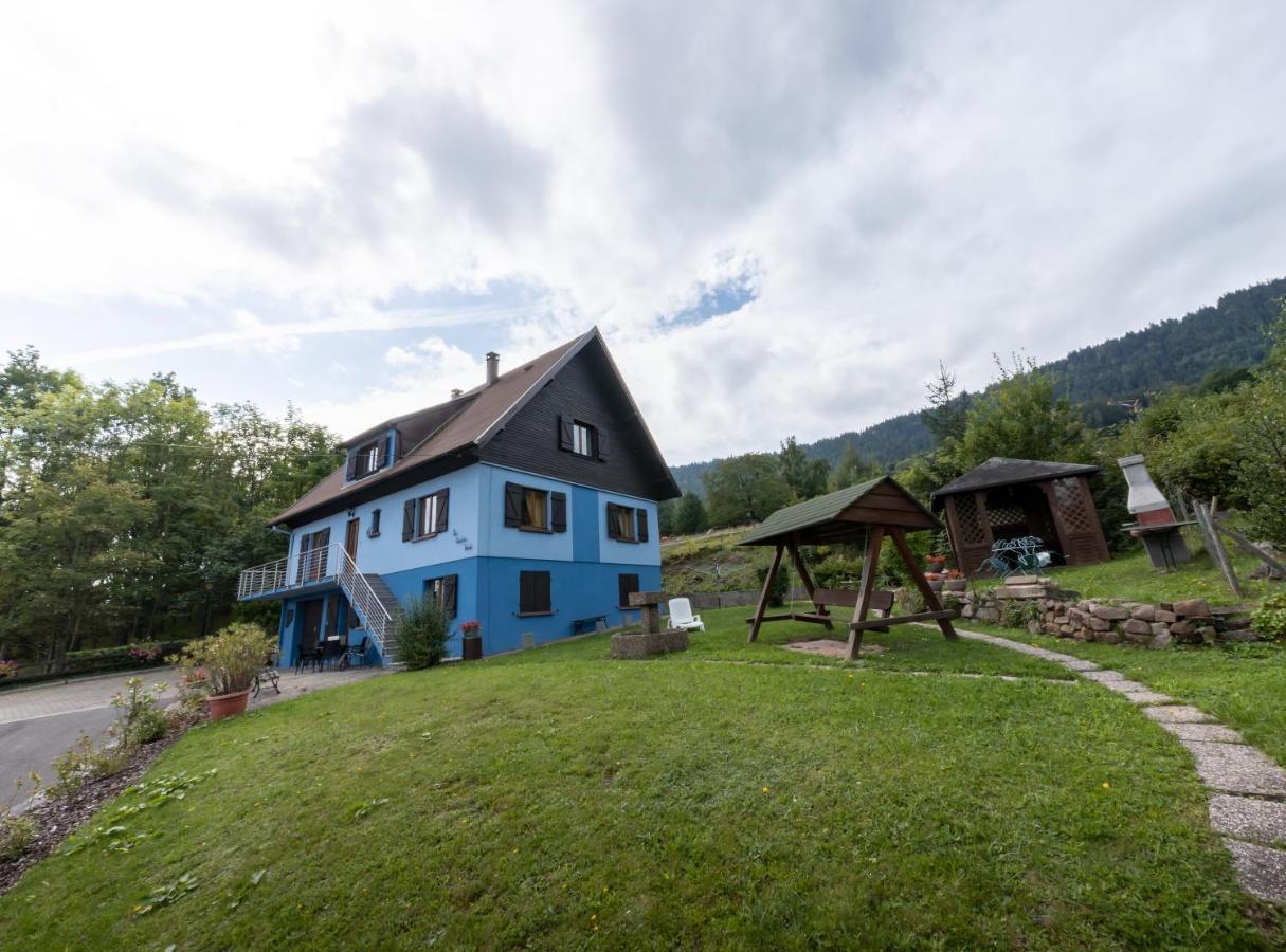 Les Quatre Vents Apartment Thannenkirch Exterior photo
