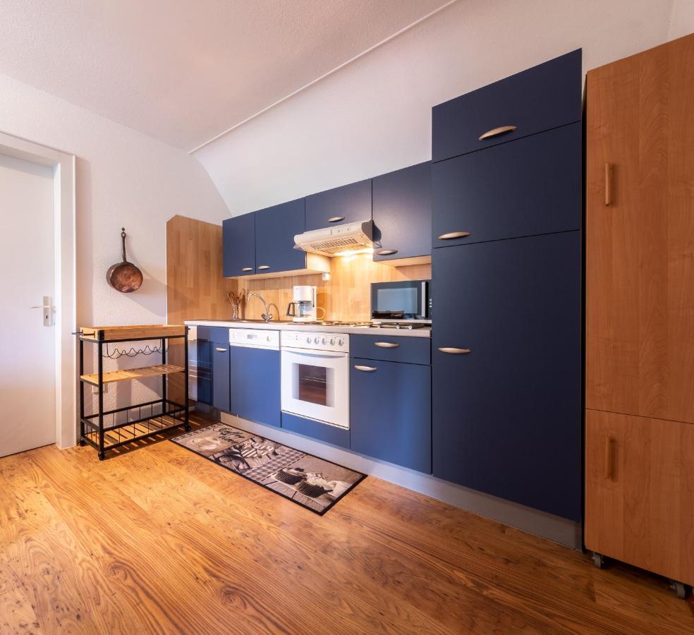 Les Quatre Vents Apartment Thannenkirch Exterior photo