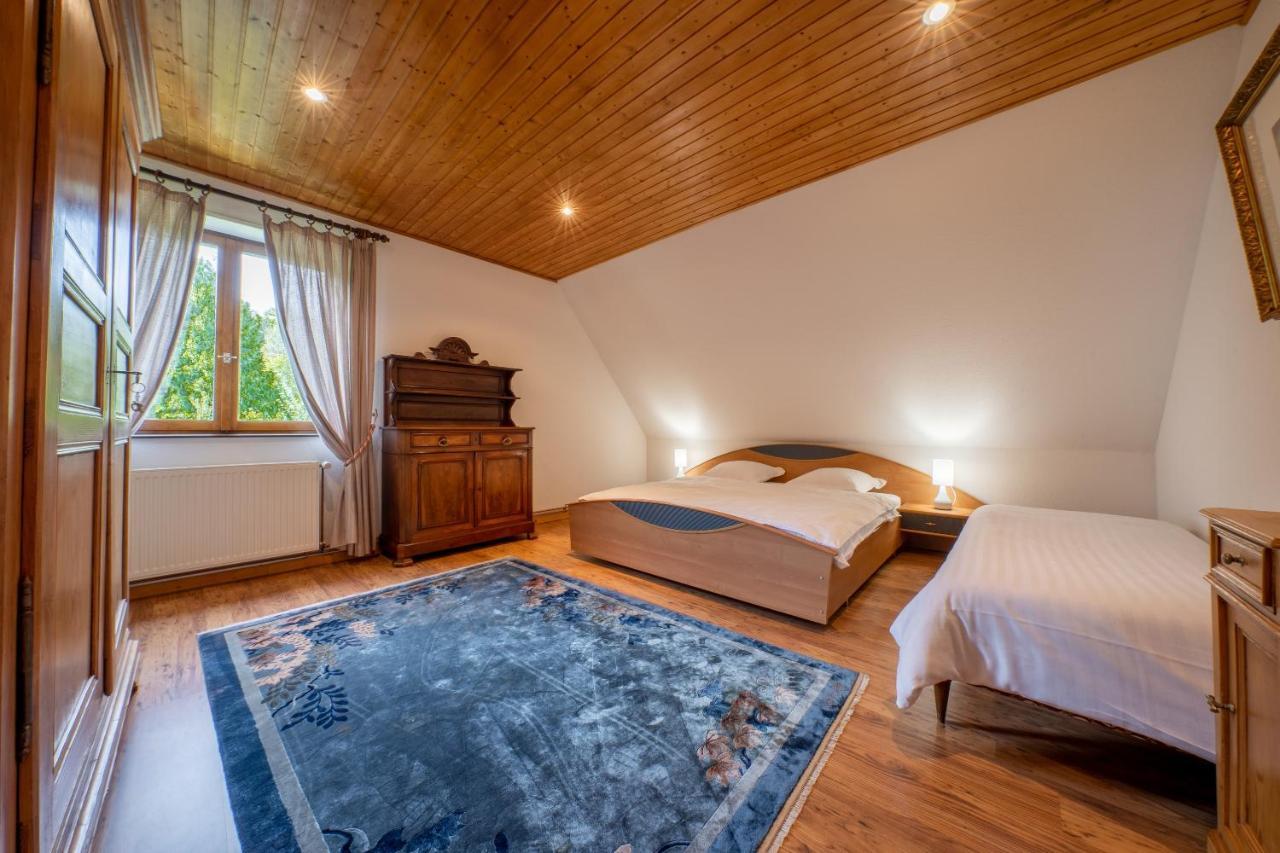 Les Quatre Vents Apartment Thannenkirch Exterior photo