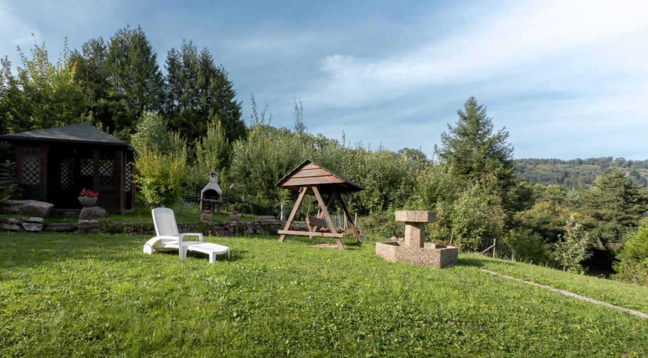 Les Quatre Vents Apartment Thannenkirch Exterior photo