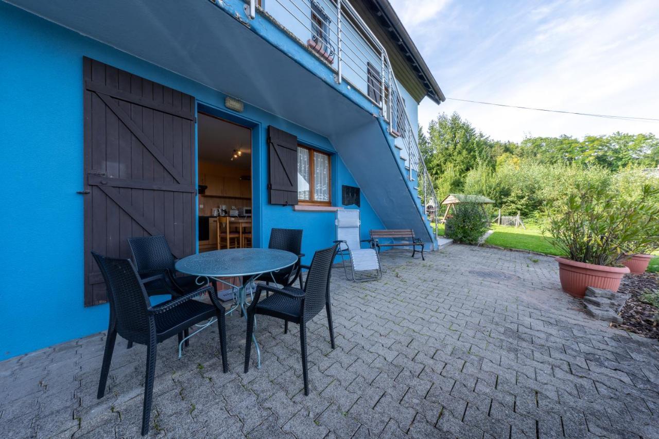 Les Quatre Vents Apartment Thannenkirch Exterior photo
