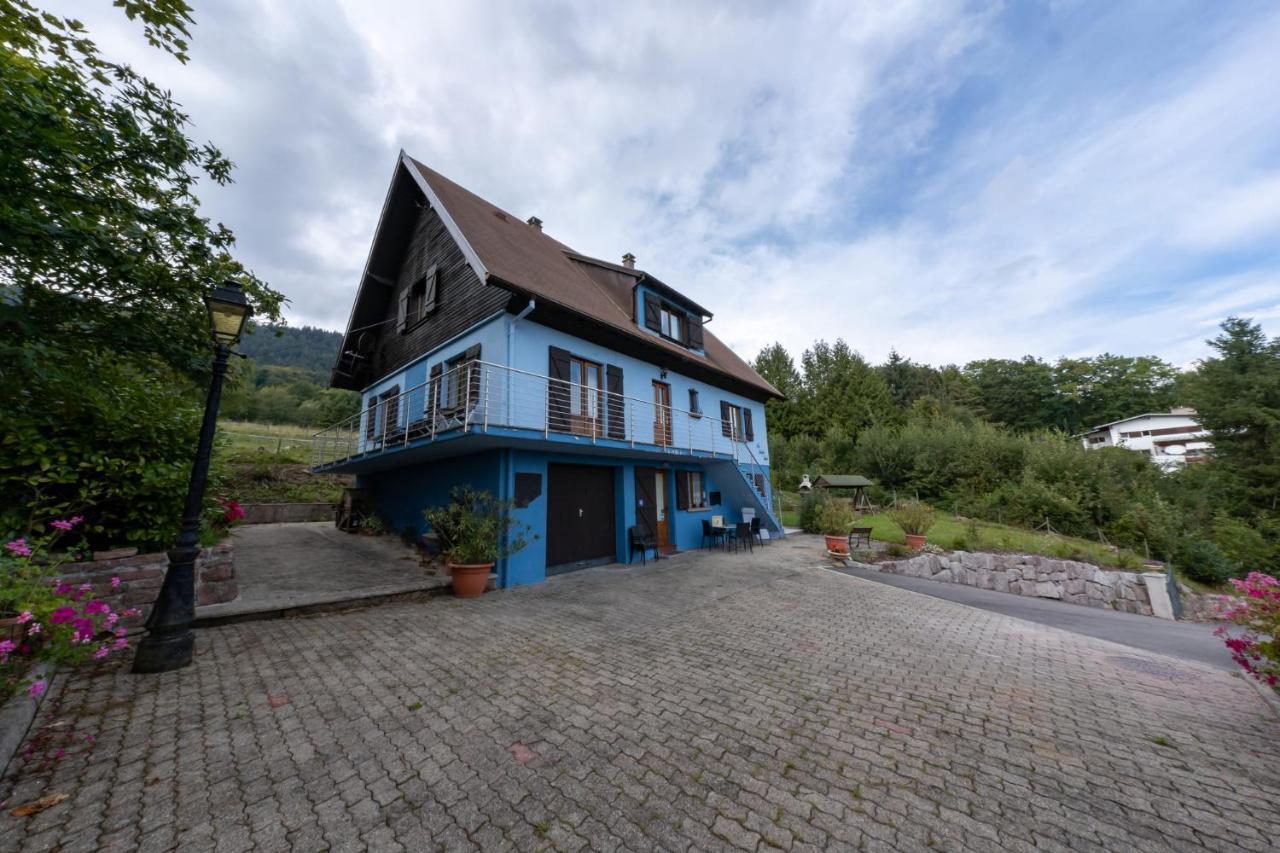 Les Quatre Vents Apartment Thannenkirch Exterior photo